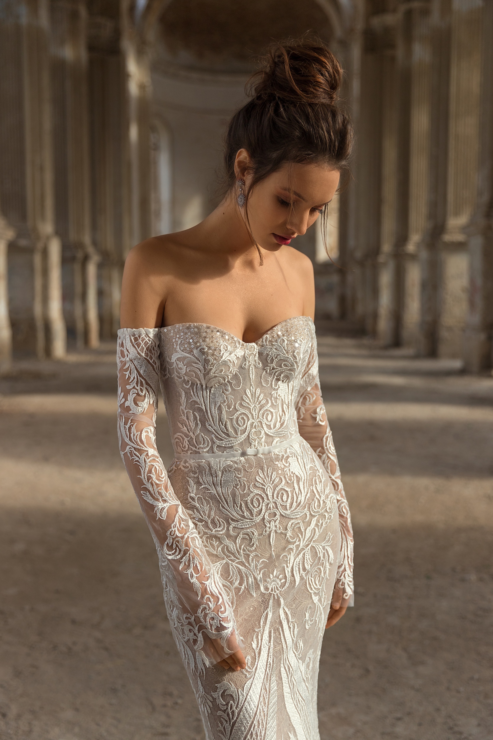 Весільна сукня Madlen Crystal 4581
