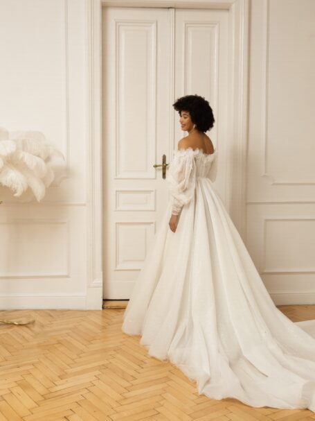 Alizee dress 2 by Eva Lendel from Less is More 2023