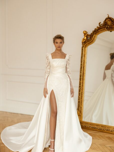 Aspen dress by Eva Lendel from Less is More 2023