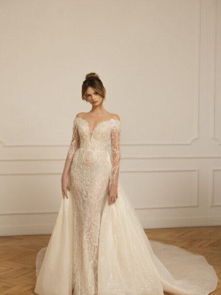 Danika dress by Eva Lendel from Less is More 2023