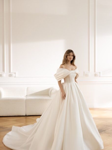 Платье Diva от Eva Lendel от Less is More 2023