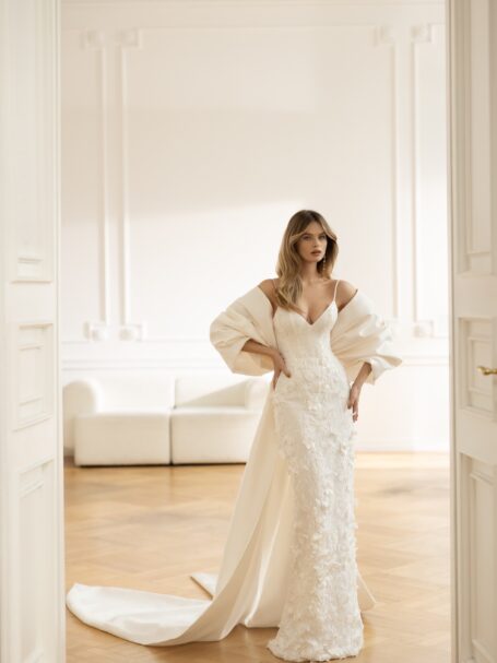 Genevieve dress by Eva Lendel from Less is More 2023