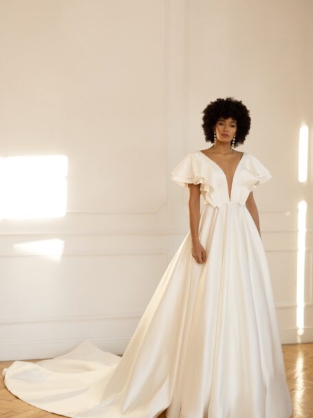 Hermia dress by Eva Lendel from Less is More 2023