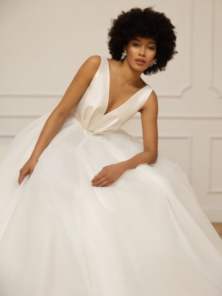 Leroy dress 1 by Eva Lendel from Less is More 2023