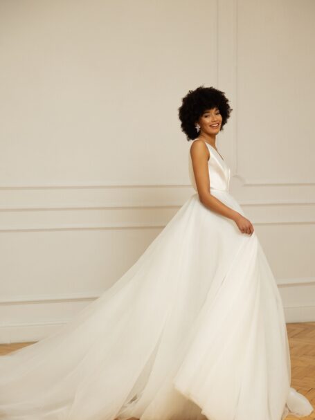 Leroy dress by Eva Lendel from Less is More 2023