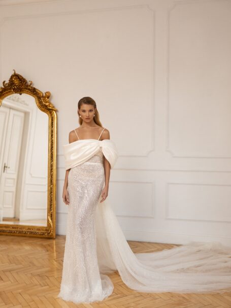 Levi dress by Eva Lendel from Less is More 2023