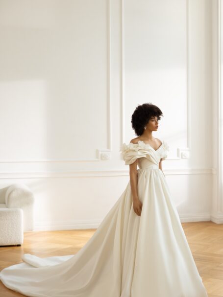 Malwa dress by Eva Lendel from Less is More 2023