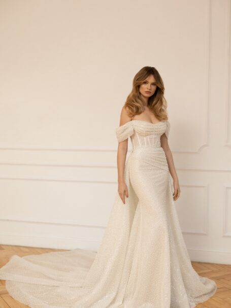 Miata dress by Eva Lendel from Less is More 2023