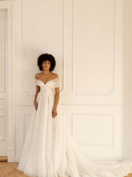 Teresa dress 1 by Eva Lendel from Less is More 2023