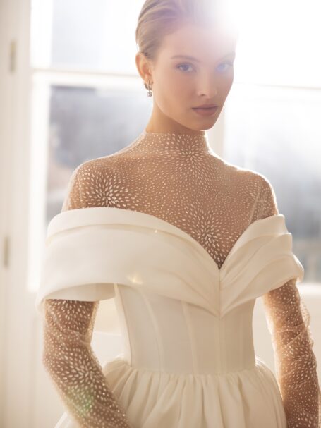 Vincenza dress 1 by Eva Lendel from Less is More 2023