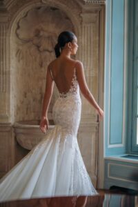 Braga 4 wedding dress by woná concept from atelier collection