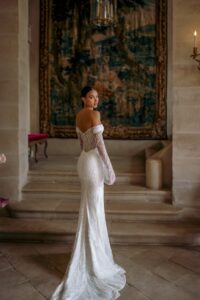 Effie 2 wedding dress by woná concept from atelier collection