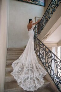 Kiana 2 wedding dress by woná concept from atelier collection