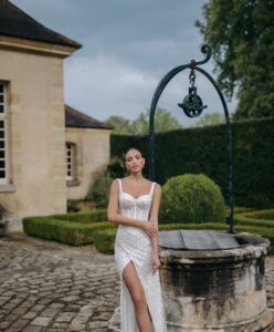 Polaris 1 wedding dress by woná concept from atelier collection