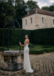 Polaris 2 wedding dress by woná concept from atelier collection
