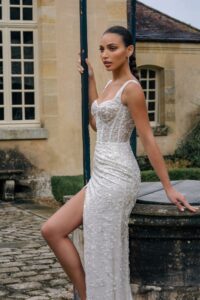 Polaris 3 wedding dress by woná concept from atelier collection