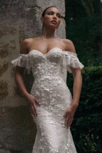 Steff 3 wedding dress by woná concept from atelier collection