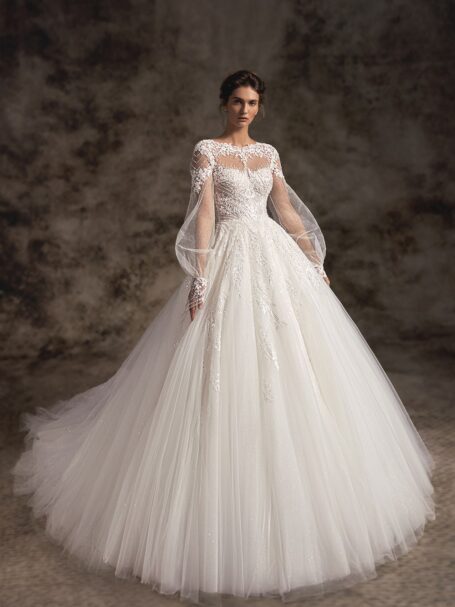 Uma 1 wedding dress by WONÁ Concept from Notte d'Opera collection