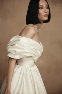 Astra 2 wedding dress by WONÁ Concept from Personality collection