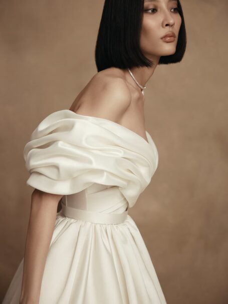 Astra 2 wedding dress by WONÁ Concept from Personality collection