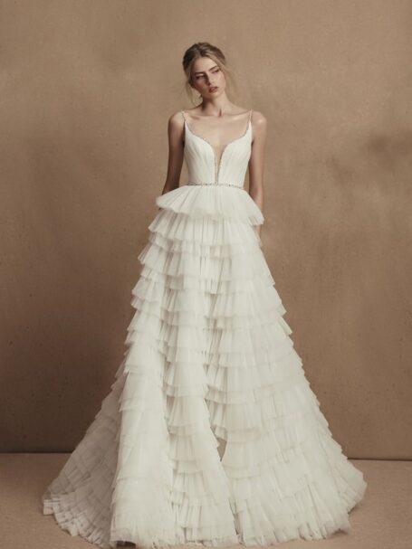 Barbie 3 wedding dress by WONÁ Concept from Personality collection