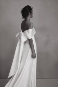 Keltie 3 wedding dress by woná concept from personality collection