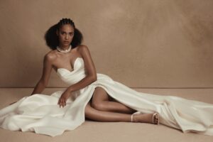 Lucia 5 wedding dress by woná concept from personality collection