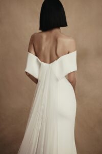 Moore 4 wedding dress by woná concept from personality collection