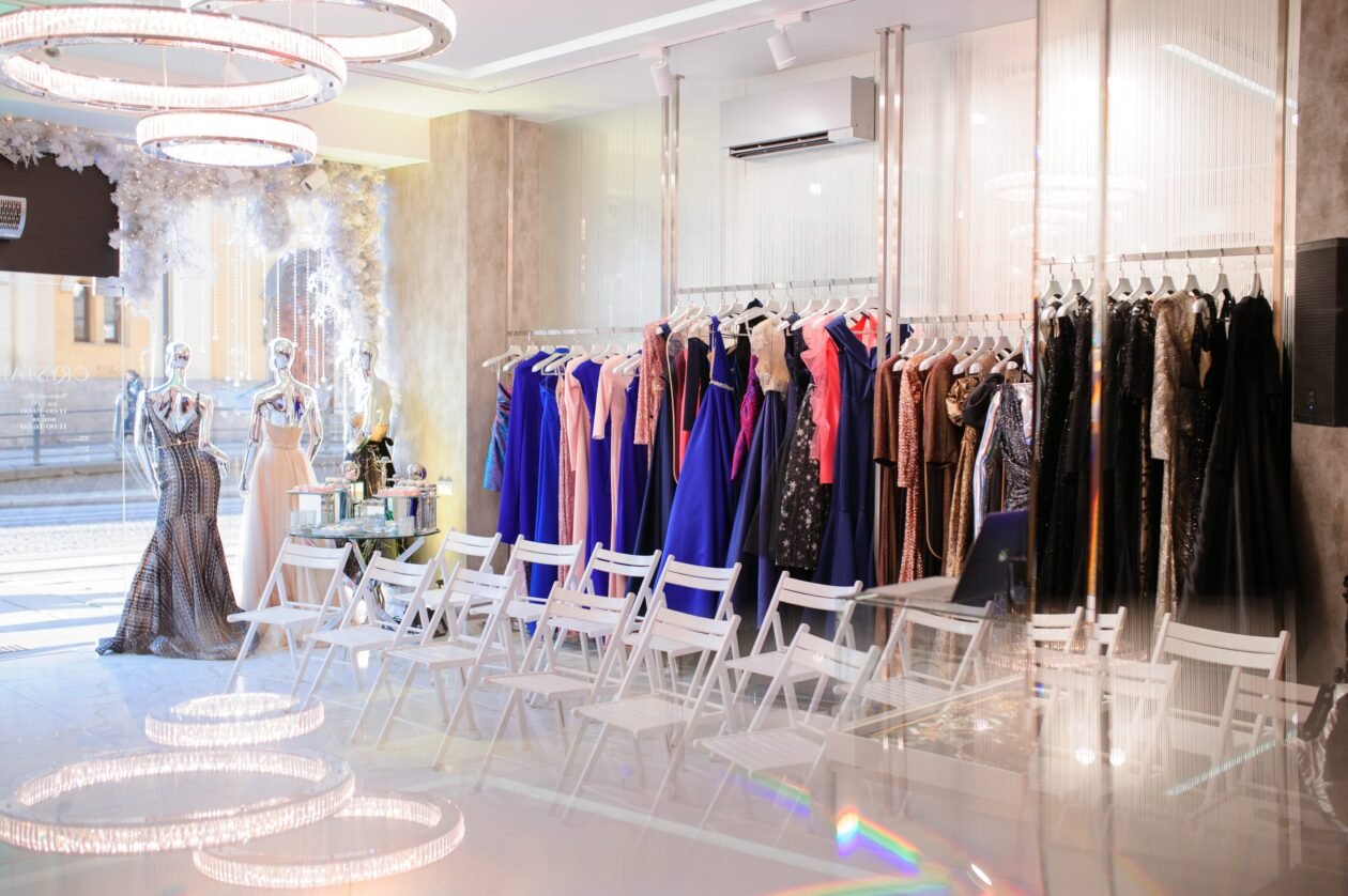 Вечірні сукні Crystal Prom PARTY 2020