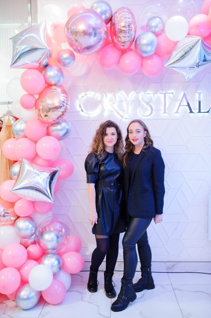 Вечірні сукні Crystal Prom PARTY 2020