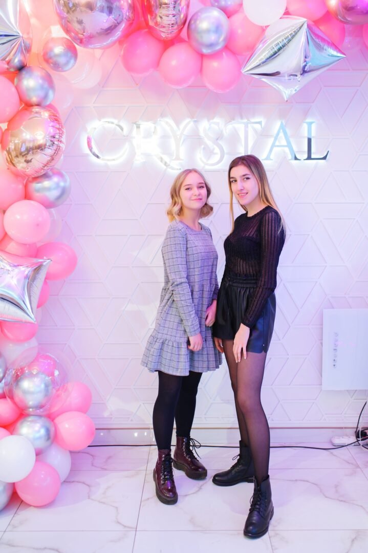Вечірні сукні Crystal Prom PARTY 2020