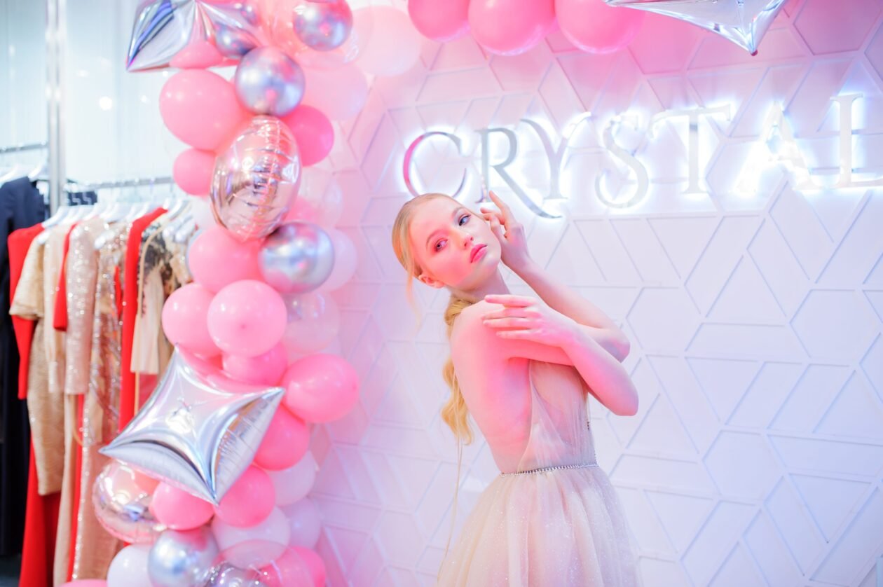 Вечірні сукні Crystal Prom PARTY 2020
