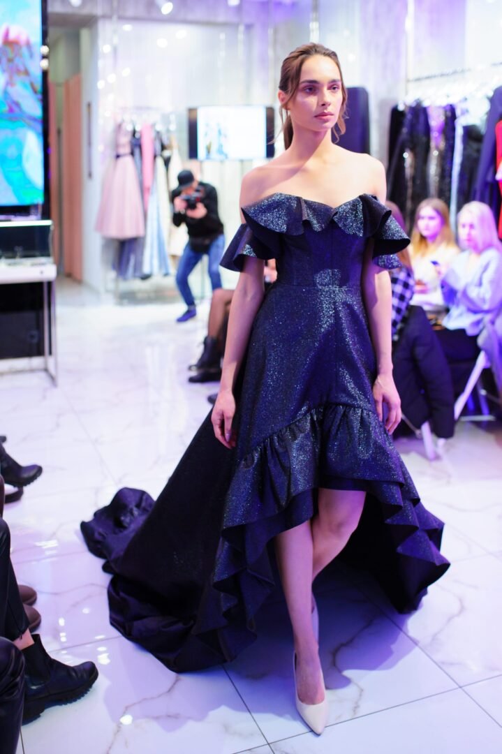 Вечірні сукні Crystal Prom PARTY 2020