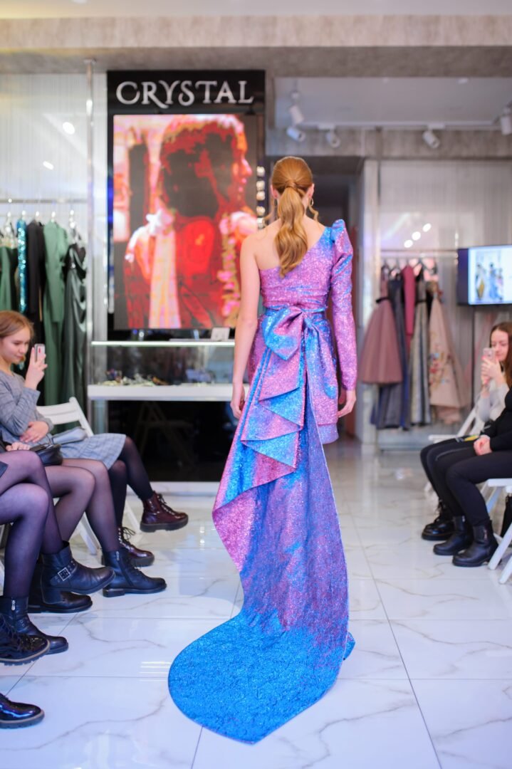 Вечірні сукні Crystal Prom PARTY 2020