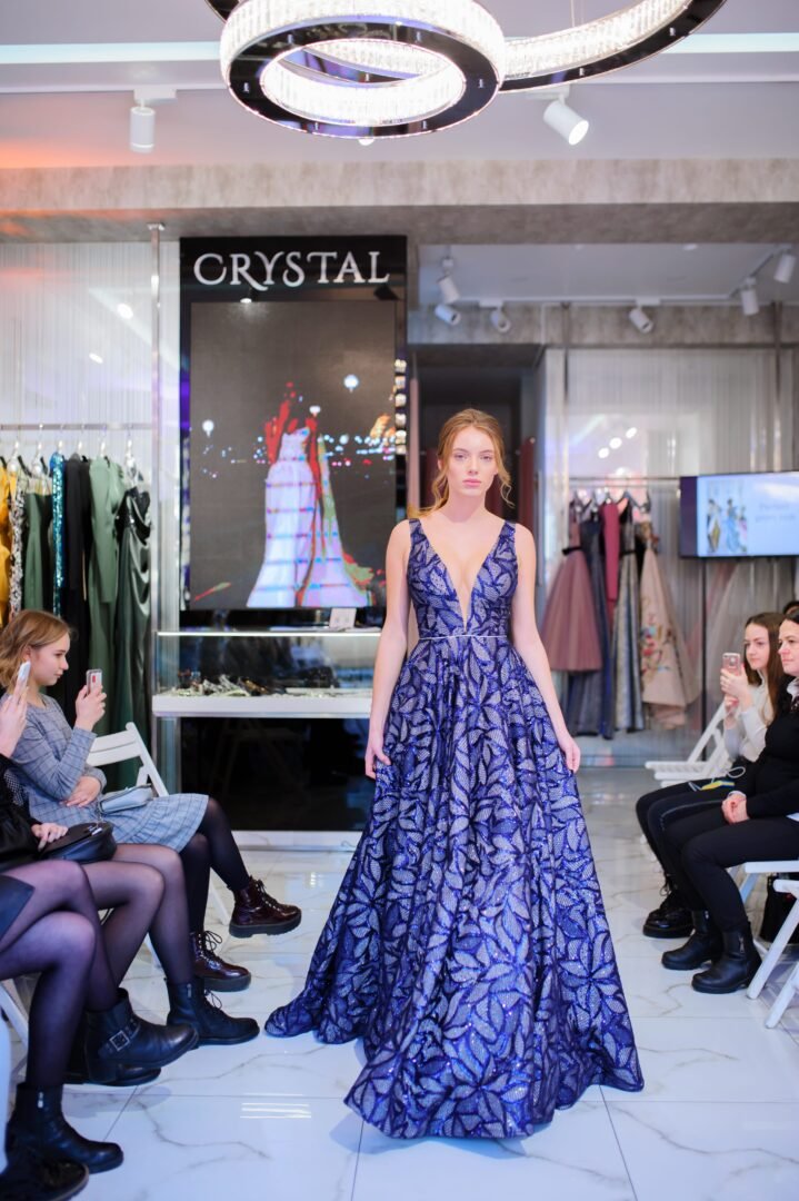 Вечірні сукні Crystal Prom PARTY 2020