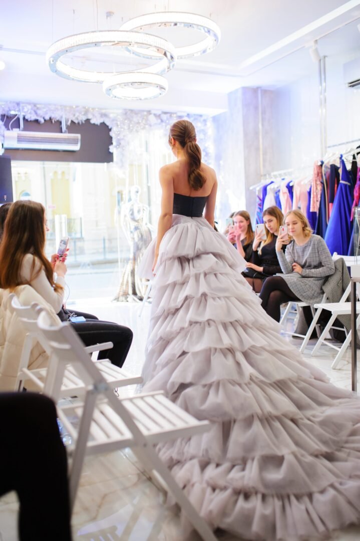 Вечірні сукні Crystal Prom PARTY 2020