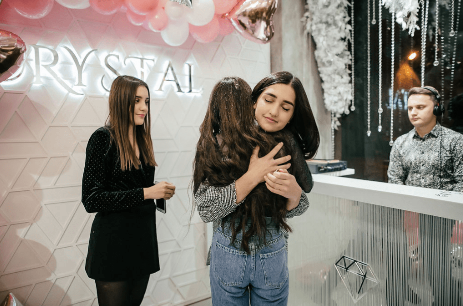 Crystal Prom Party