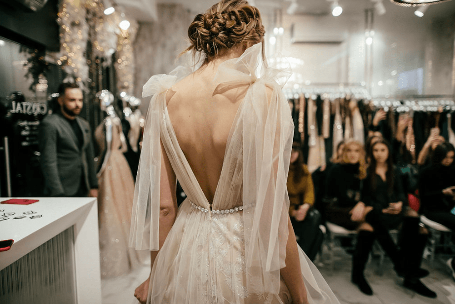 Crystal Prom Party у салоні вечірніх та коктейльних суконь Crystal Salon