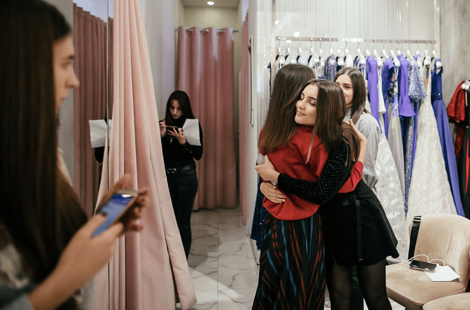 Crystal Prom Party у салоні Crystal Salon