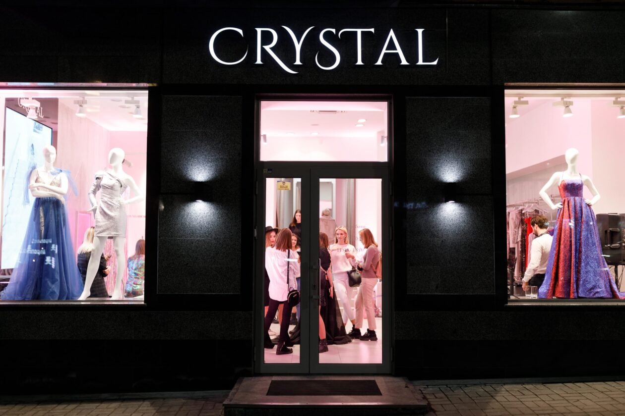 WONA Concept на Kyiv Crystal Prom Party 2020