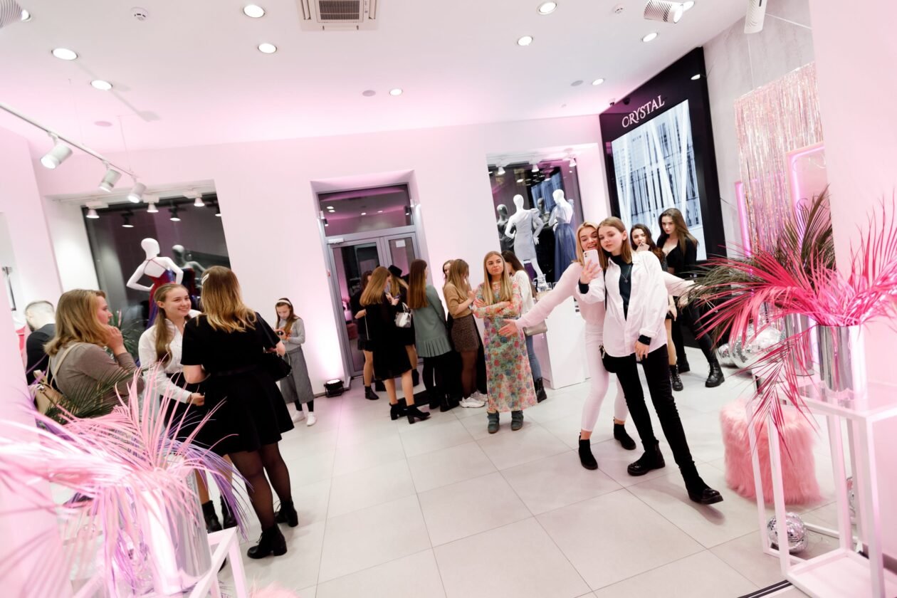 Kyiv Crystal Prom Party 2020