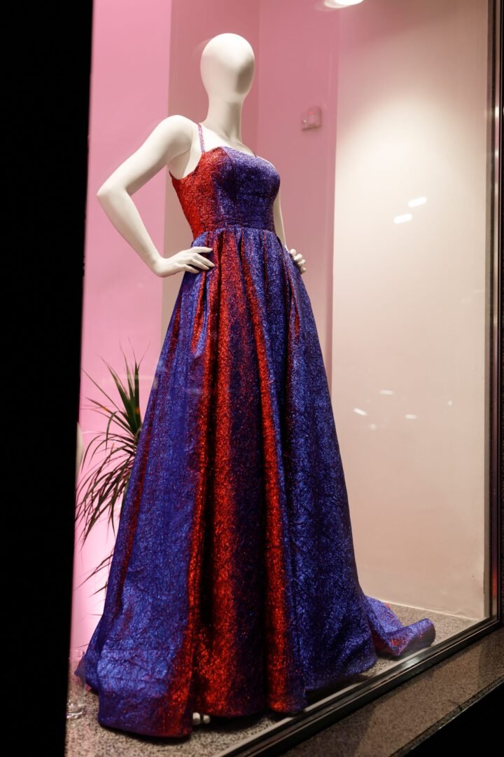 Вечірня сукня від WONA Concept на Kyiv Crystal Prom Party 2020