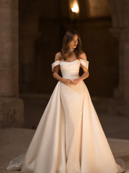 Atlanta 6 dress by Eva Lendel from Love Spell collection