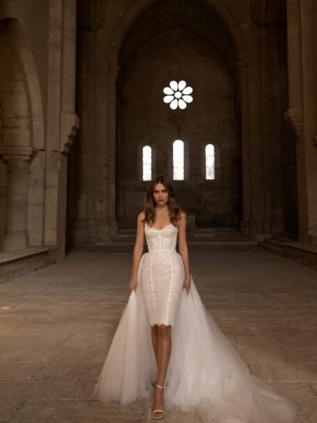 Beth 6 dress by Eva Lendel from Love Spell collection