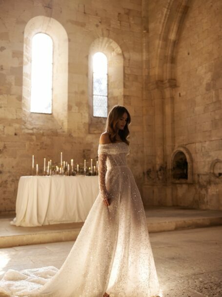 Dita 9 dress by Eva Lendel from Love Spell collection