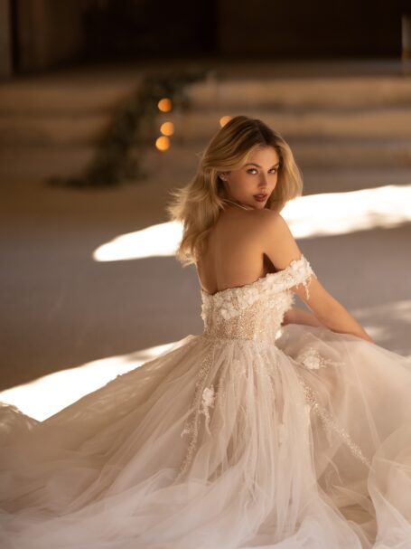 Drew 2 dress by Eva Lendel from Love Spell collection