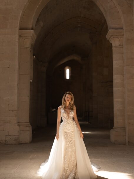 Libra 5 dress by Eva Lendel from Love Spell collection
