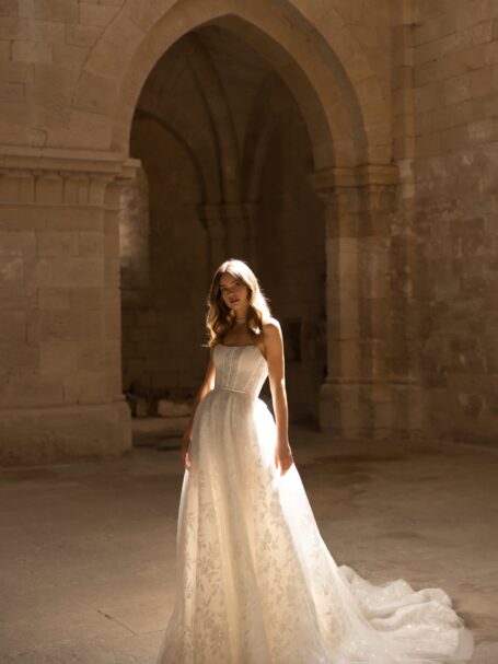 Medea 4 dress by Eva Lendel from Love Spell collection