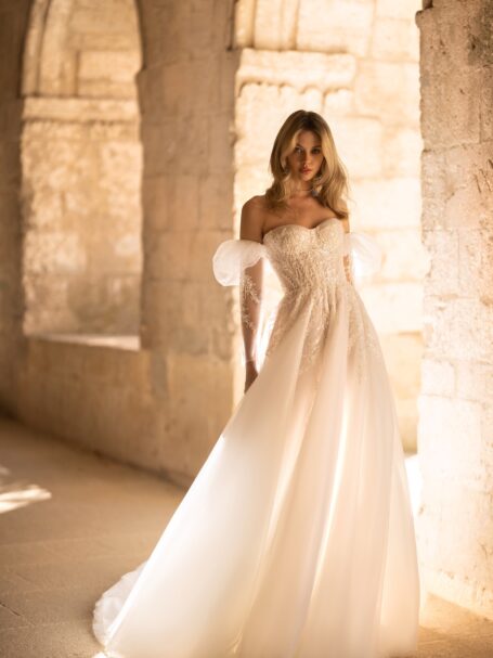 Parma 4 dress by Eva Lendel from Love Spell collection