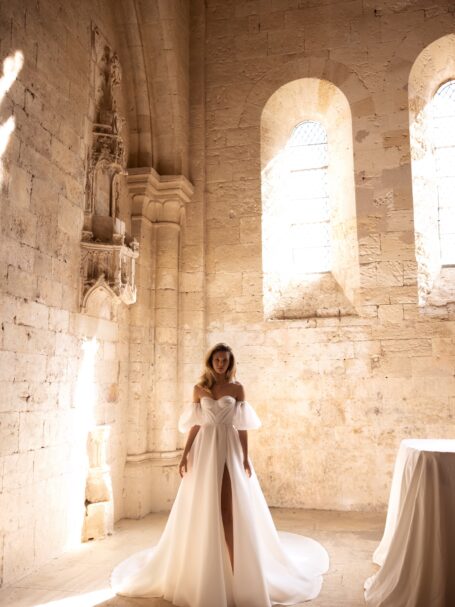 Versavia 2 dress by Eva Lendel from Love Spell collection